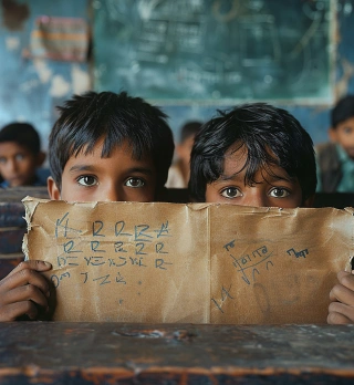 The Children Who Need You Most