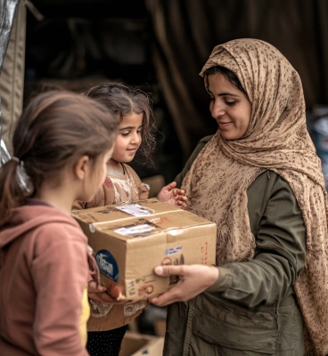 Sponsor an Orphan